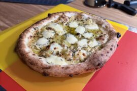 First attempt after finally getting an oven