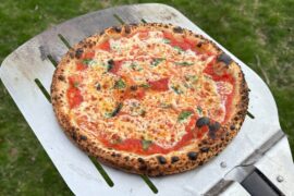 First Outdoor Cook of the Year