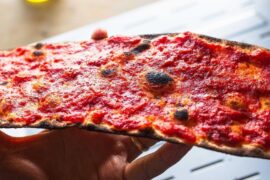 Lingue di pizza