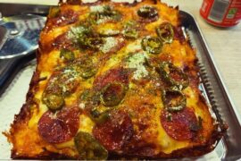 Edinburgh Pizza Tour