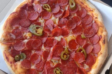 6$ Pepperoni