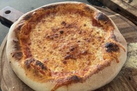 Some pizza pictures