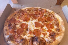 Salami picante