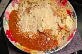 Is there a worst pasta sub?