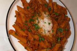Penne alla Vodka