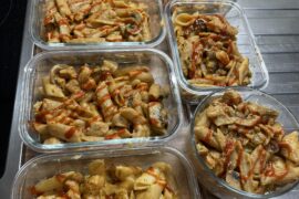 High Protein Pasta 🍝 Style