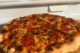 tonight’s pie🍕