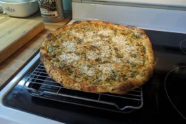 Found the sweet spot of my oven
