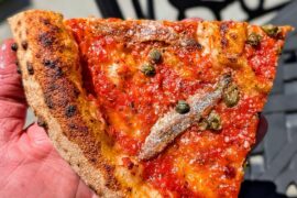 100% Biga Pizza Napoli