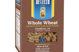 Best pasta sauces for whole grain pasta?