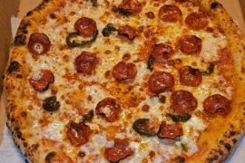After months of tweaking I think I've finally perfected my idea of the perfect pizza