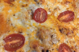 Sizzling Spaghetti Lasagne