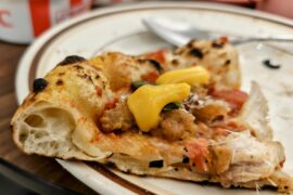 Straight to Pizza Jail I go.