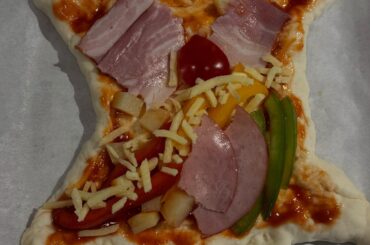showing my handcrafted ratzza before the italians find me