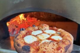 Native NYer here. What’s your favorite NY style dough recipe? I just got a Fontana forni and want to make some impressive pizza.