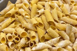 Tried to make penne, how does it looks