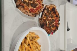 First time being happy with my pizza night!
