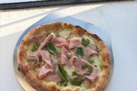 Pala Pizza Poolish Recipe - Effeuno P134HA
