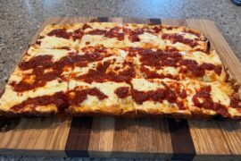 Gluten Free Detroit Style