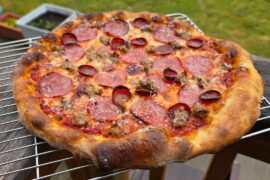 Finally tried 'Dough Guy's' recipe.