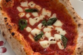 My first attempt at making pizza with a Gozney Arc!