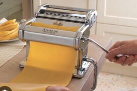 Should I get a new pasta machine or is it okay to buy one used?