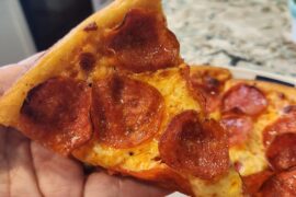 My easy pizza
