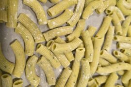 Wild Ramp ziti rigatti