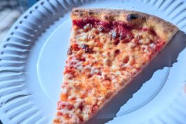 14" Plain Pizza