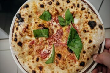"Wrong" Magherita