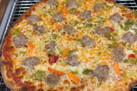 Chicago tavern style, Kenji recipe