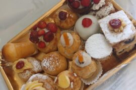 I tipici dolcetti mignon delle domeniche in Campania