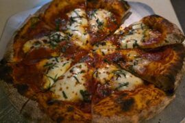 Pop up pizzeria?