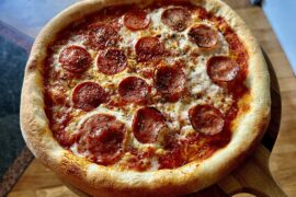 My 80th pizza, is there anything i can do better?