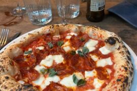 Travelling the World for Pizza