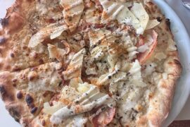 Roma-style pizza in Copenhagen - MaMeMi