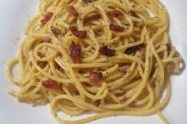 Spaghetti Carbonara