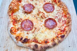 After ~1 year of dialing in my NY Style pizza, here's what's working for me