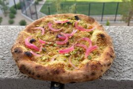 Pizzeria Bianco Inspired