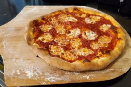 Quick & dirty pie I made last week