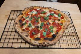 The pie so nice I made it twice
