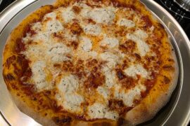 Day 4 of learning how to make pizza