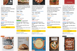 Need Suggestion: Good book for making Authentic Italian Pizza @ Home
