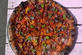 New Pizzas, how they looking?