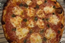 Very pleased with tonight’s pizza