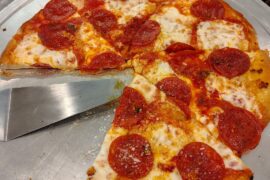 Diavola add pepperoni
