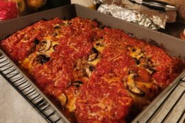 Detroit style za