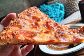 Classic pepperoni