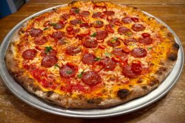 18” Homemade Spicy Sopressata