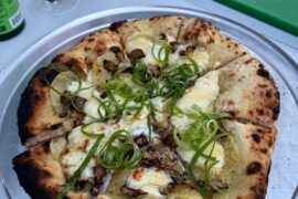 Veggie alternative for cured meats